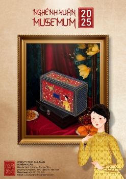 Nghênh Xuân catalogue Tết 2025