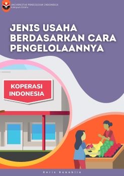 MODUL DIGITAL JENIS USAHA BERDASARKAN CARA PENGELOLAANNYA