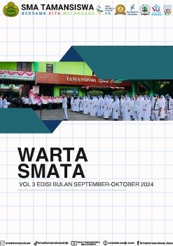 Warta SMATA VOL 3 Edisi Bulan September-Oktober 2024