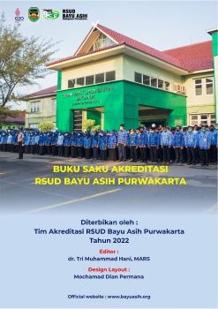 Buku Saku Akreditasi RSBA