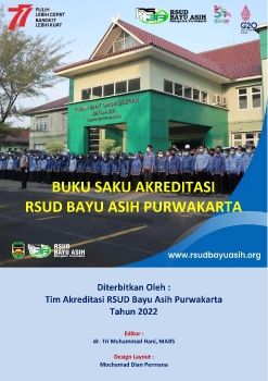 Buku Saku Akreditasi RSBA