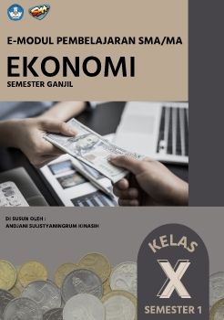 E-Modul Ekonomi Kelas X Semester Ganjil