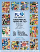 IWC 2013 CATALOG