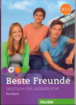 Beste-Freunde-B1-Kursbuch - Annie Le