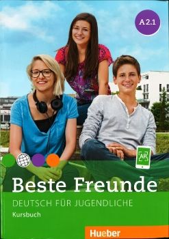 Beste-Freunde-A2-1-Kursbuch - Annie Le