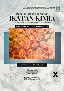 E-Modul Ikatan Kimia