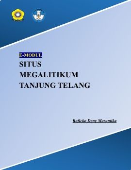 E-Modul Situs Megalitikum Tanjung Telang