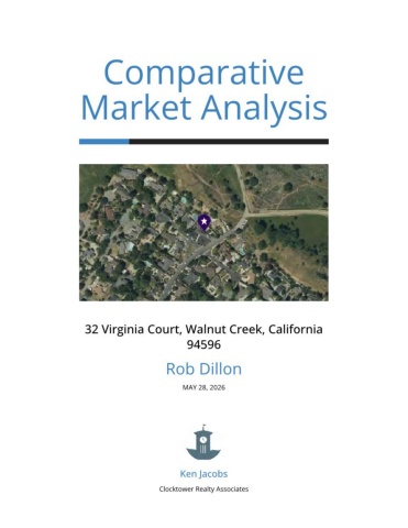 32 Virginia Ct Market Analysis - May, 2026