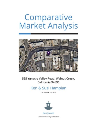 555 Ygnacio Valley Rd Market Analysis