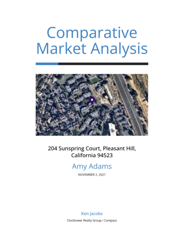 204 Sunspring Ct Market Analysis