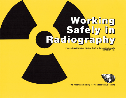 Working Safely in Radiography