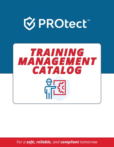 2024 PROtect Training Catalog