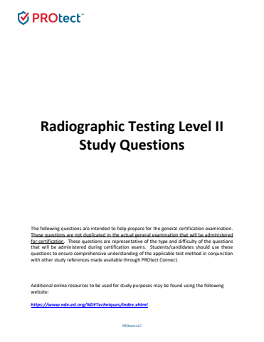RT Level II Questions