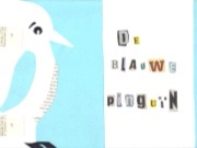 De blauwe pinguïn - Ian Vreys