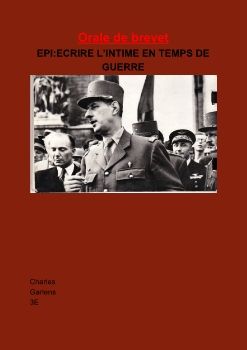 Livre numérique Garlens