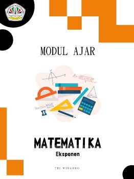 MODUL MATEMATIKA EKSPONEN