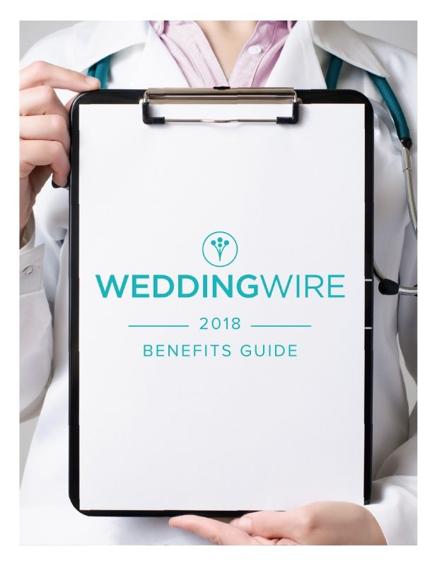 WeddingWire 2018 Benefits Guide