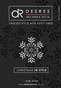 DesResDesign.co.uk - Divine Christmas Decorations
