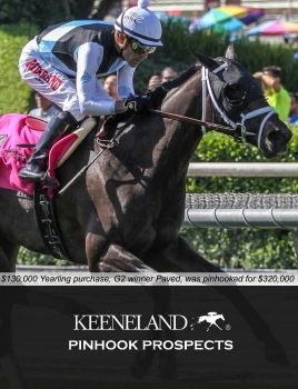2020 KeeSept Pinhook Prospects