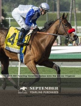 Keeneland September