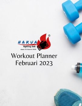 Kontrol Work Out Nakua Februari 2023