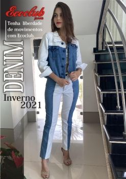 Catálogo Feminino Eco Club 2021