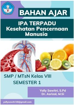 BAHAN AJAR IPA TERPADU