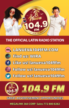 Media Kit La Nueva 104.9 FM