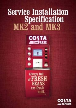 Appendix 1 - Costa Coffee Service Installation Guide___Neat