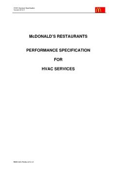 McD_Mechanical Specification_Neat