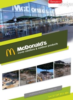 McD_Showpiece Design McDonalds - External areas brochure_Neat