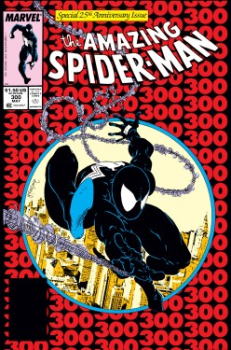 Amazing Spiderman 300