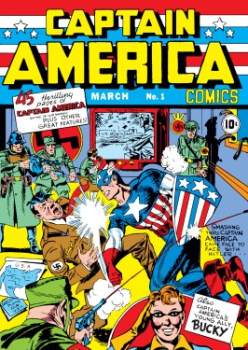 Captain America 1