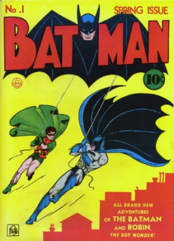 Batman 1