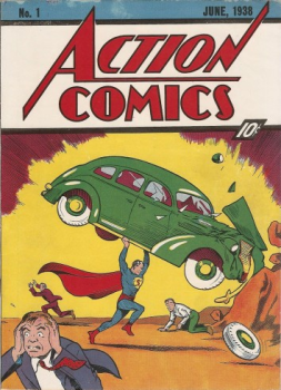 Action Comics 1