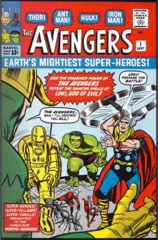 Avengers 1