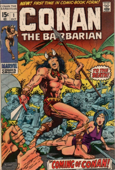 Conan the Barbarian 1