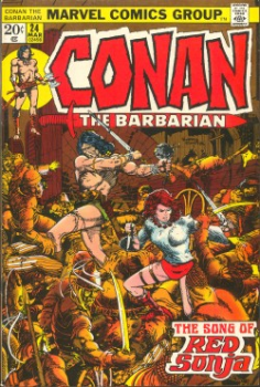 Conan the Barbarian 24