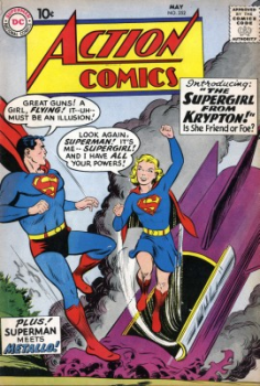Action Comics 252
