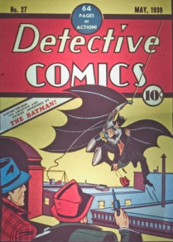 Detective Comics 27