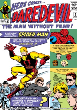 Daredevil 1