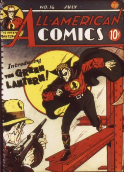 All American Comics 16