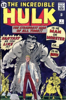 Incredible Hulk 1