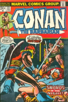 Conan the Barbarian 23