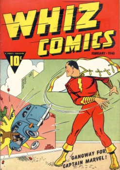 Whiz Comics 2