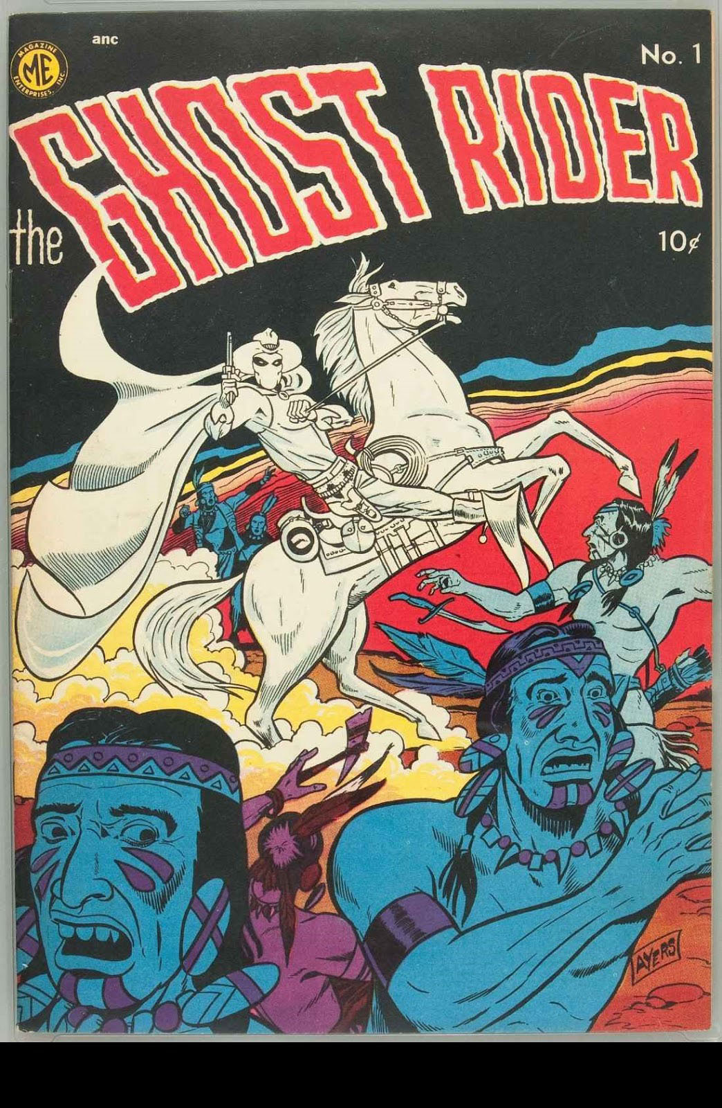 Ghost Rider 1