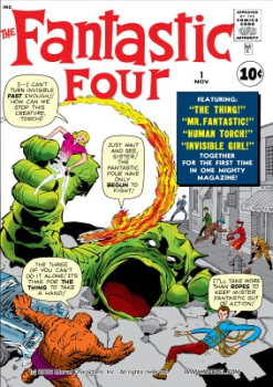 Fantastic Four 1