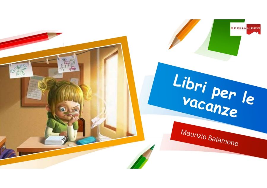 Microsoft PowerPoint - Libri per le vacanze