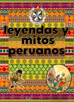 mitos y leyendas del perú.