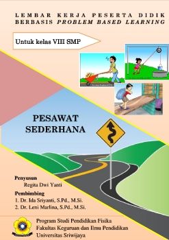 PRODUK (LKPD PESAWAT SEDERHANA)